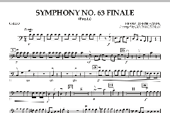 Sinfonie Nr. 63 Finale (Presto) von Joseph Haydn (Download) 