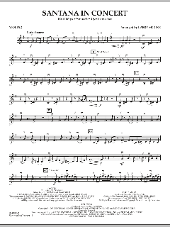 Santana in Concert von Carlos Santana (Download) 