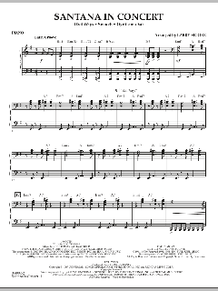 Santana in Concert von Carlos Santana (Download) 