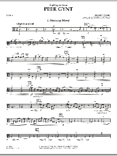 Highlights from Peer Gynt von Edvard Grieg (Download) 