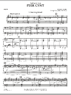 Highlights from Peer Gynt von Edvard Grieg (Download) 