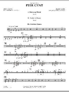 Highlights from Peer Gynt von Edvard Grieg (Download) 