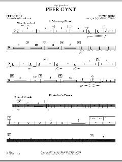 Highlights from Peer Gynt von Edvard Grieg (Download) 