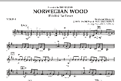 Norwegian Wood von John Lennon (Download) 