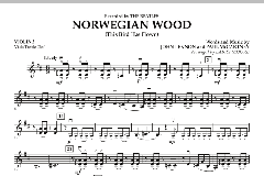 Norwegian Wood von John Lennon (Download) 