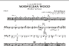 Norwegian Wood von John Lennon (Download) 