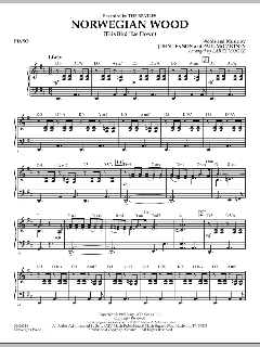 Norwegian Wood von John Lennon (Download) 