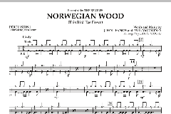 Norwegian Wood von John Lennon (Download) 
