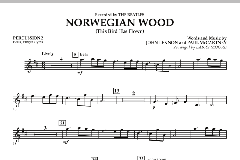 Norwegian Wood von John Lennon (Download) 