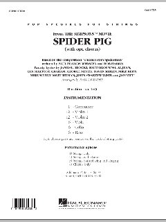 Spider-Pig (from the Simpsons) (Download) 