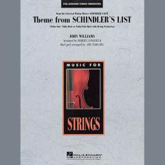 Theme from Schindler's List von John Williams (Download) 
