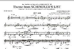 Theme from Schindler's List von John Williams (Download) 