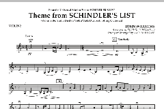 Theme from Schindler's List von John Williams (Download) 