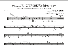 Theme from Schindler's List von John Williams (Download) 