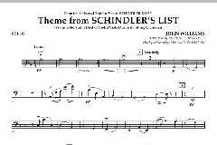 Theme from Schindler's List von John Williams (Download) 