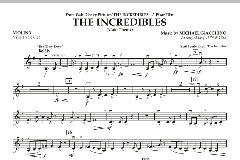 The Incredibles von Michael Giacchino (Download) 