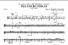 The Incredibles von Michael Giacchino (Download) 