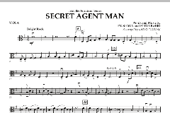 Secret Agent Man von P.F. Sloan (Download) 