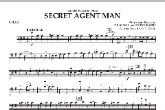 Secret Agent Man von P.F. Sloan (Download) 