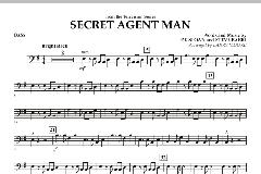 Secret Agent Man von P.F. Sloan (Download) 