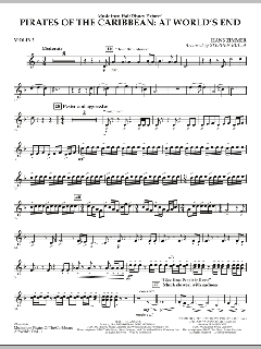 Music from Pirates of the Caribbean: At World's End von Hans Zimmer (Download) 