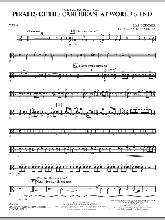 Music from Pirates of the Caribbean: At World's End von Hans Zimmer (Download) 