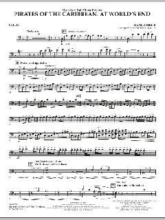 Music from Pirates of the Caribbean: At World's End von Hans Zimmer (Download) 