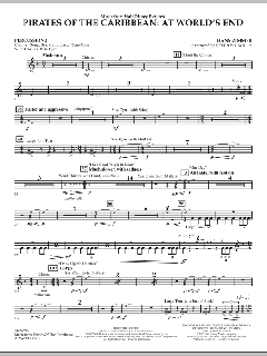 Music from Pirates of the Caribbean: At World's End von Hans Zimmer (Download) 