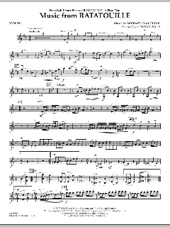 Music from Ratatouille von Michael Giacchino (Download) 