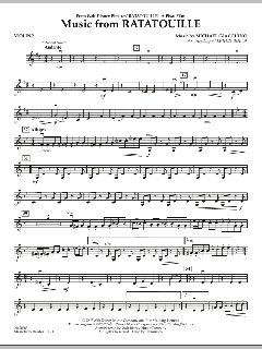 Music from Ratatouille von Michael Giacchino (Download) 