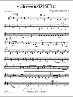 Music from Ratatouille von Michael Giacchino (Download) 