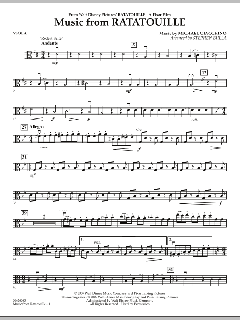 Music from Ratatouille von Michael Giacchino (Download) 