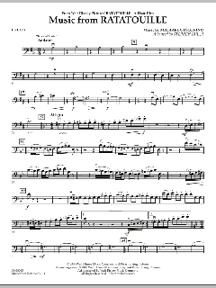 Music from Ratatouille von Michael Giacchino (Download) 