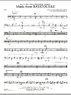 Music from Ratatouille von Michael Giacchino (Download) 