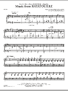 Music from Ratatouille von Michael Giacchino (Download) 