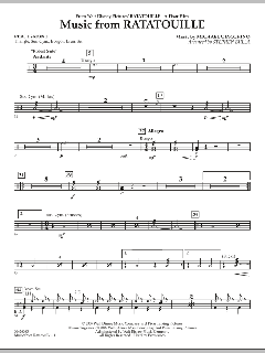 Music from Ratatouille von Michael Giacchino (Download) 