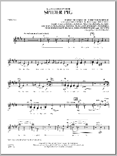 Spider-Pig (from the Simpsons) (Download) 