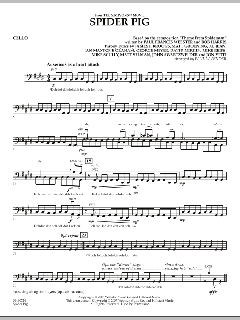 Spider-Pig (from the Simpsons) (Download) 