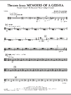 Themes from Memoirs of a Geisha von John Williams (Download) 
