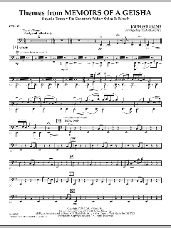 Themes from Memoirs of a Geisha von John Williams (Download) 