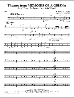 Themes from Memoirs of a Geisha von John Williams (Download) 