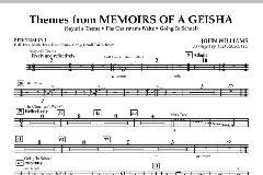 Themes from Memoirs of a Geisha von John Williams (Download) 
