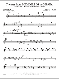 Themes from Memoirs of a Geisha von John Williams (Download) 