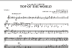Top of the World von The Carpenters (Download) 