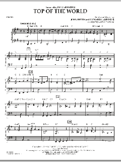 Top of the World von The Carpenters (Download) 