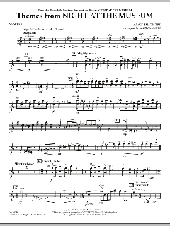 Themes from 'Night At the Museum' von Alan Silvestri (Download) 