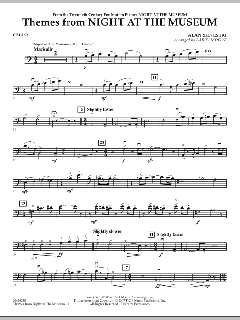 Themes from 'Night At the Museum' von Alan Silvestri (Download) 