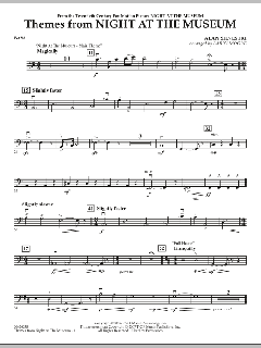 Themes from 'Night At the Museum' von Alan Silvestri (Download) 