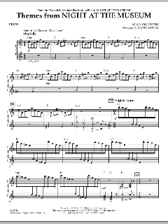 Themes from 'Night At the Museum' von Alan Silvestri (Download) 
