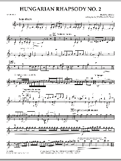 Hungarian Rhapsody No. 2 von Franz Liszt (Download) 